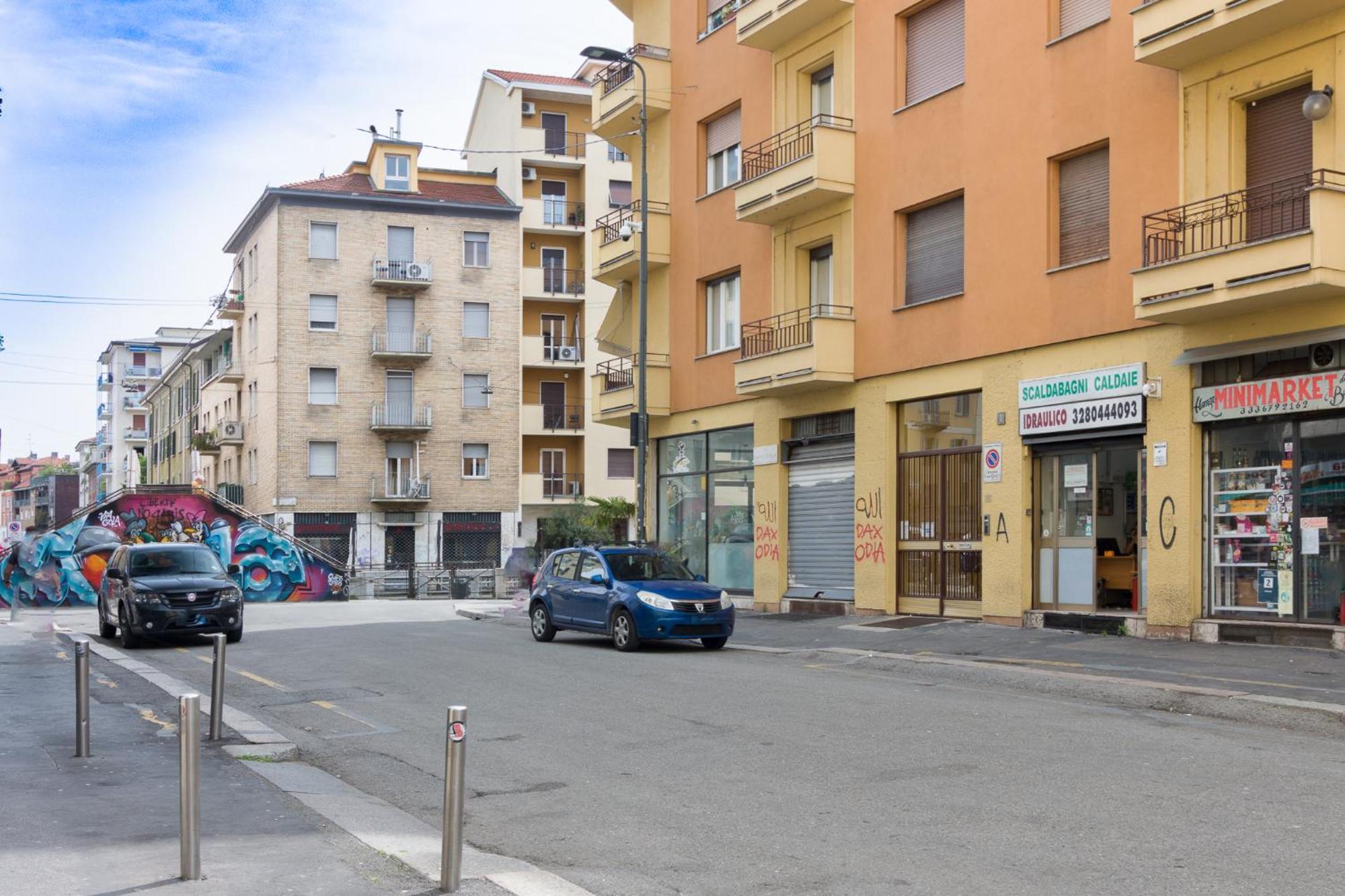 Nel Cuore Dei Navigli - Home Suite Μιλάνο Εξωτερικό φωτογραφία